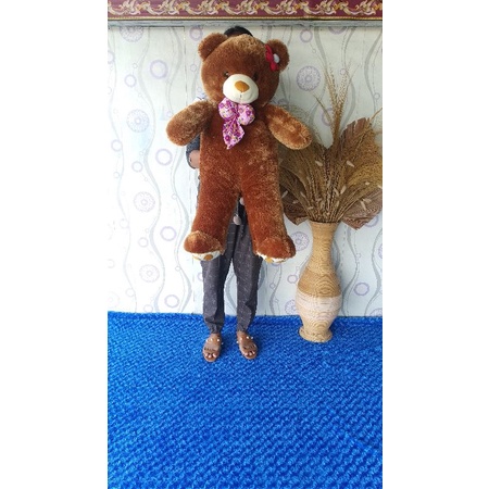 Boneka jumbo/ Boneka jumbo murah/ Boneka love 90cm