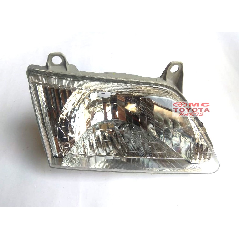 Lampu Depan  Head Lamp Kanan Soluna 81130-0A030