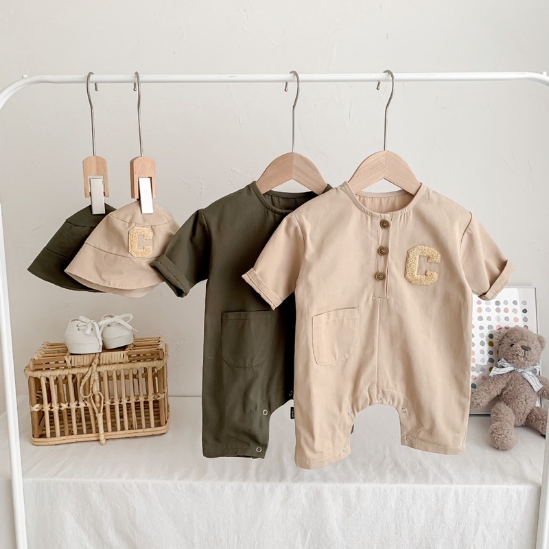 Cyo jumpsuit bayi