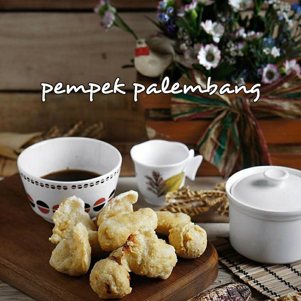 

Pempek mini