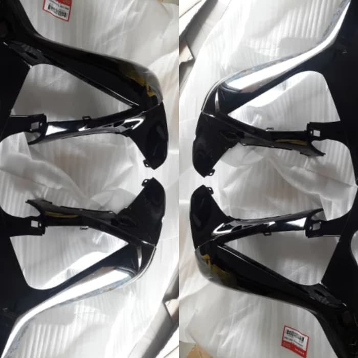 TERLARIS Sayap Luar Supra X 125 Batman Orginal AHM PROMO