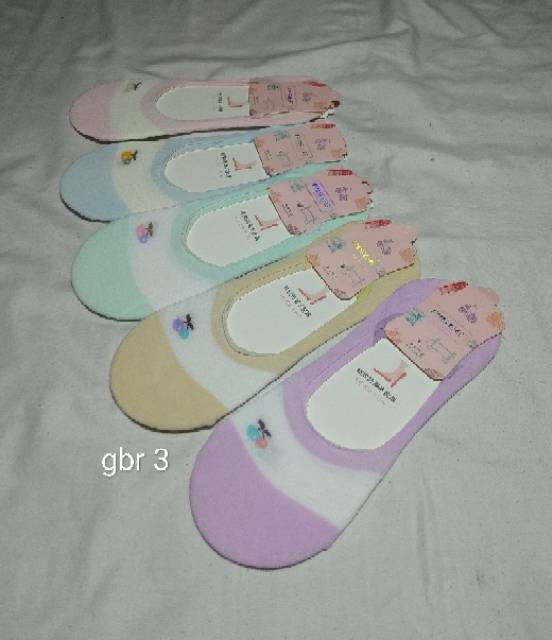 Kaos kaki flat kaos kaki hidden kaos kaki flat wanita