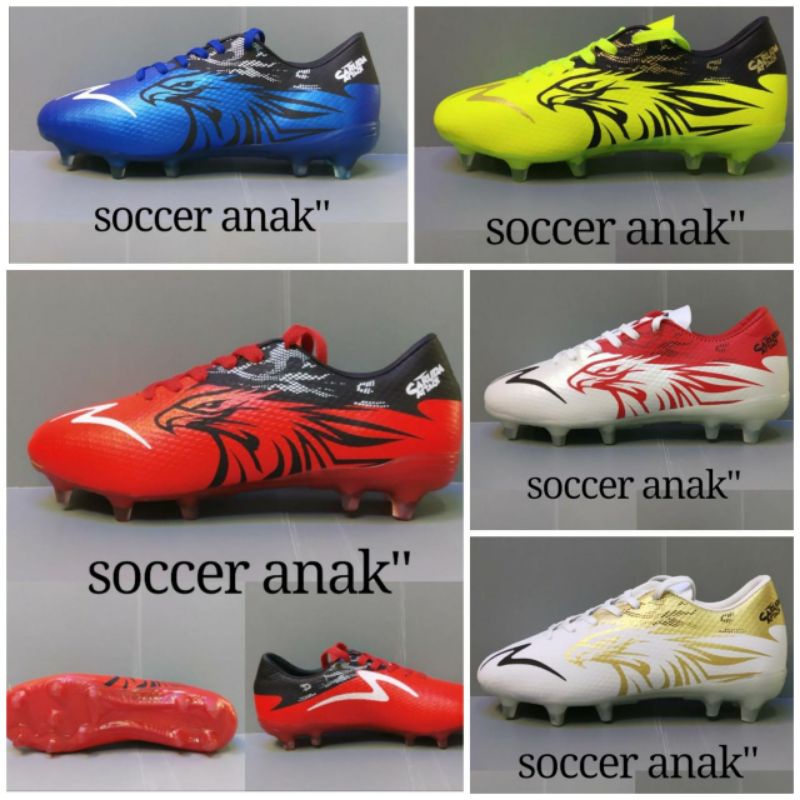 Sepatu bola anak SPECS garuda attack premium