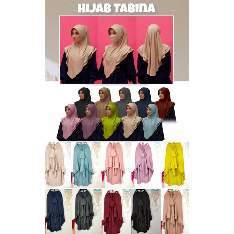 FREE MASKE COD TERMURAH Hijab Jilbab Masker Khimar Jersey. Khimar Penguin daily Tabina HIJAB DAILY KERUDUNG INSTAN JILBAB INSTAN KERUDUNG MASKER JILBAB MASKER HIJAB PINGUIN