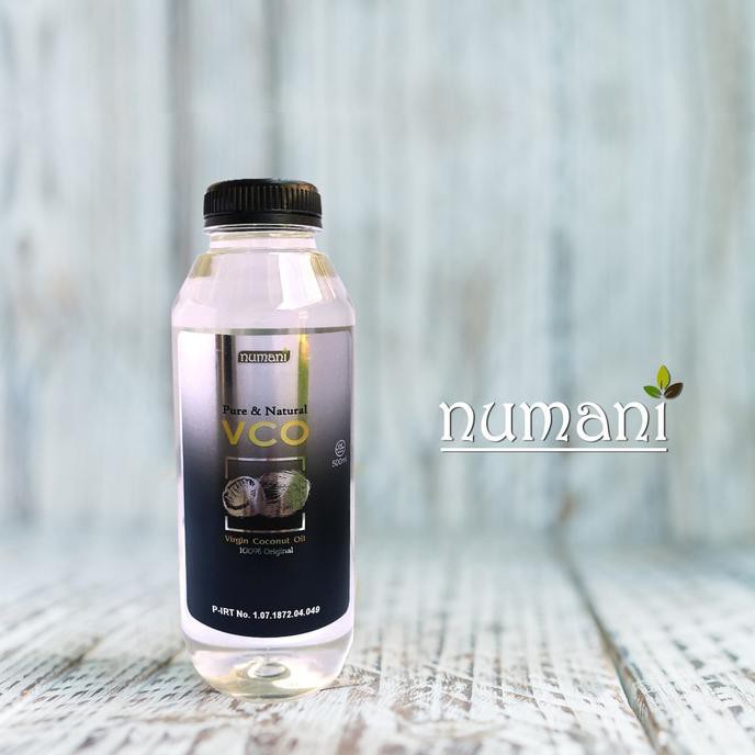 

Berkualitass Vco Virgin Coconut Oil Minyak Kelapa Murni Hott
