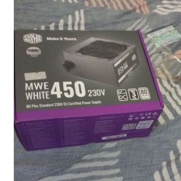 PSU Cooler Master 450, 220V