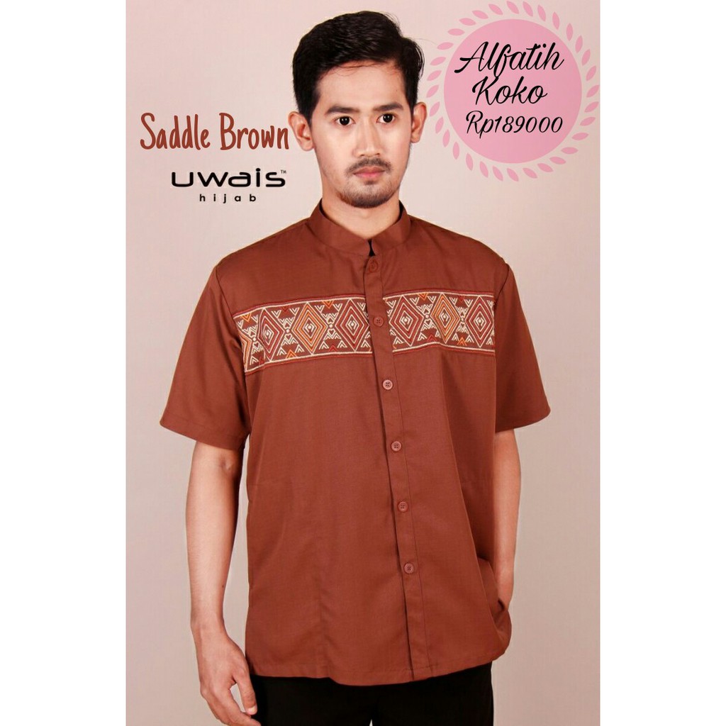 Alfatih koko by uwais hijab