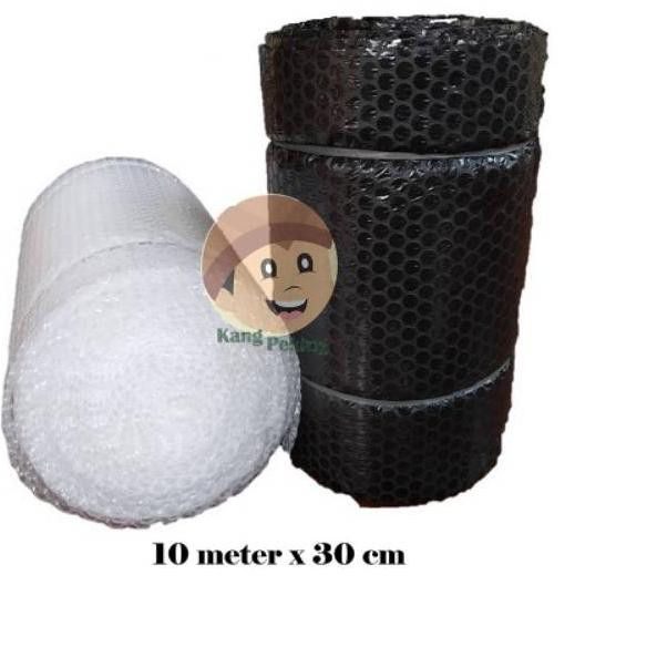 

Cepaat- Bubble wrap 10 meter x 30 cm / plastik bubble / bubblewrap / babel wrap / bubble wrap roll 1