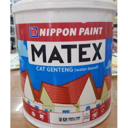 MATEX CAT GENTENG 2,5 KG NIPPON PAINT