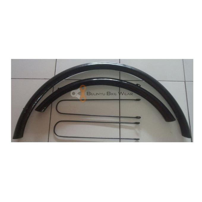 Spakbor Depan Belakang Sepeda