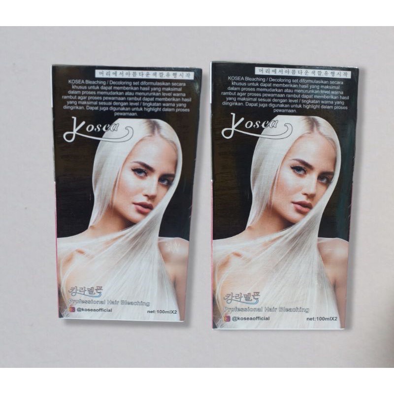 Kosea Professional Hair Bleaching 100 ml