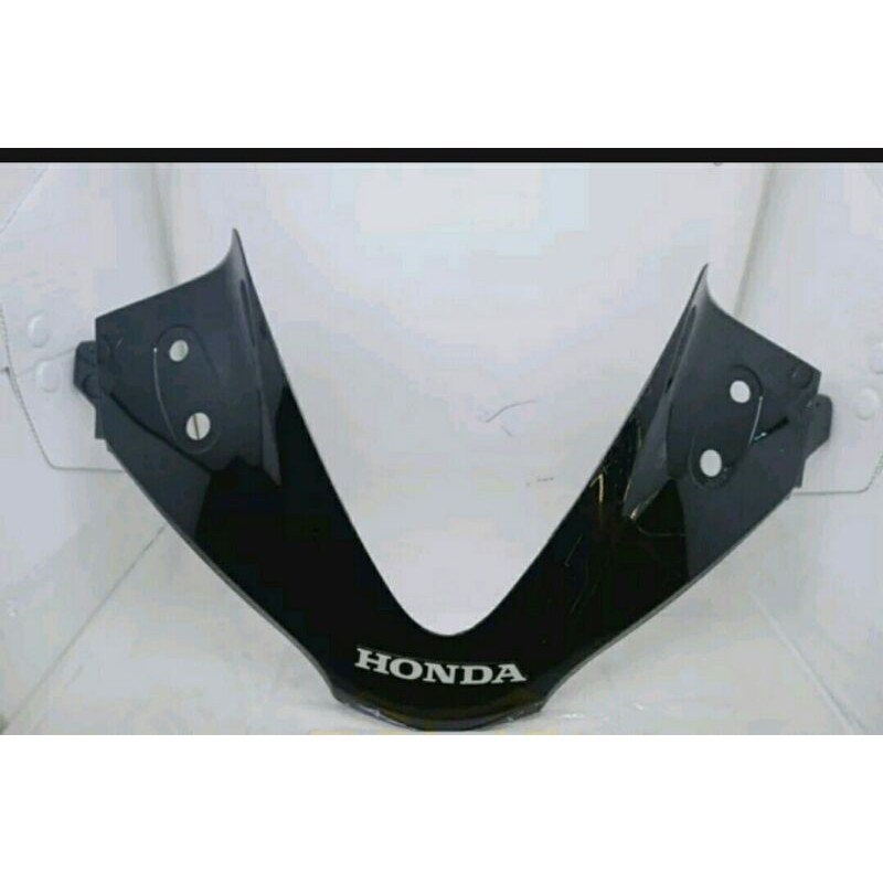 Batok kepala tameng depan CBR 150 Fi Thailand  lampu satu ORI original