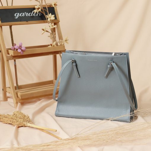 TAS WANITA CK855 CK LARGE DOUBLE HANDLE TOTE BAG PREMIUM IMPORT