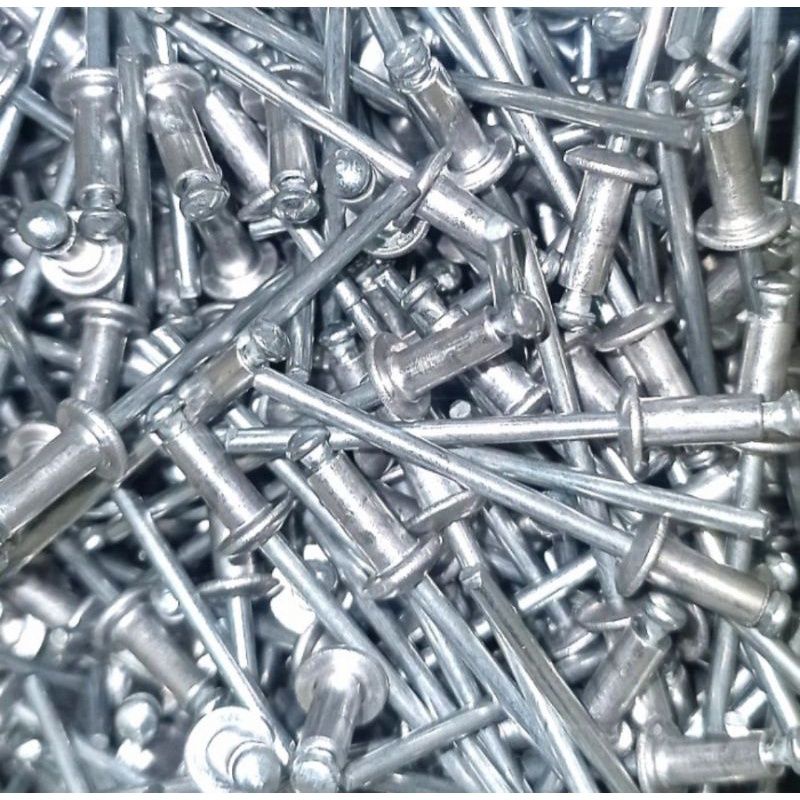 Paku Rivet Type 435 Isi 1000 Pcs