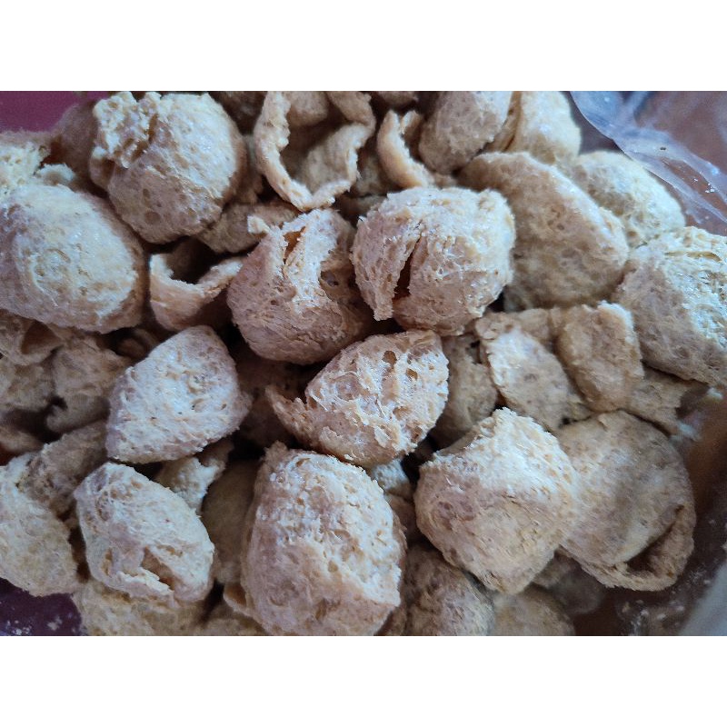 KRIPIK TAHU/KERIPIK TAHU