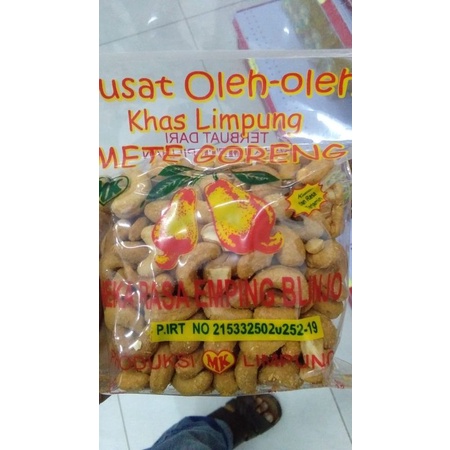 

(Bisa COD) Mete super jumbo 500gr