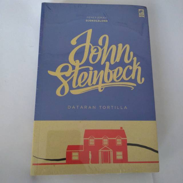 Dataran Tortilla - John Steinbeck - ORIGINAL