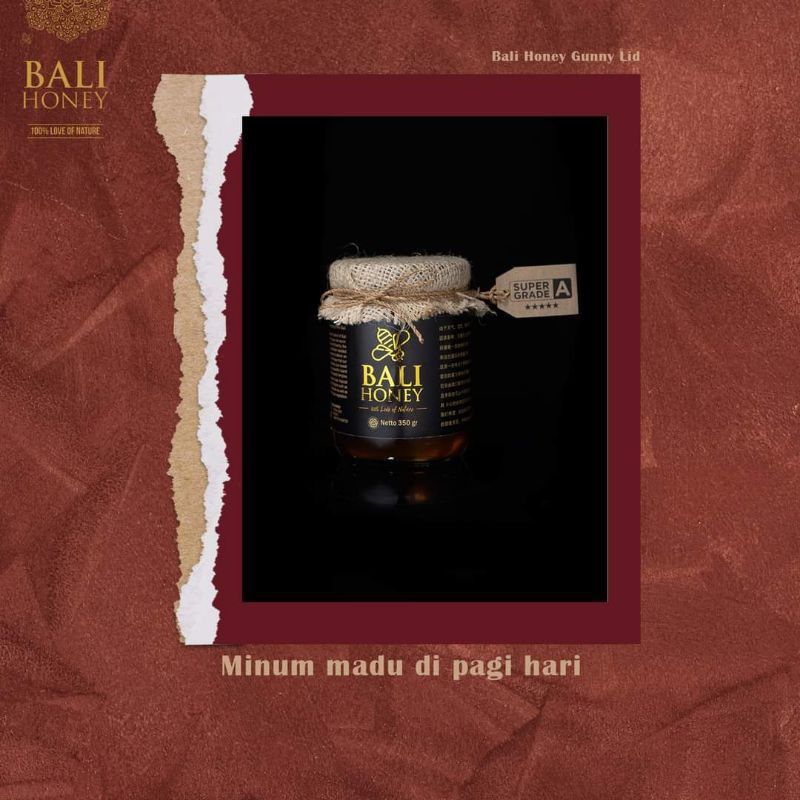 

madu paket lengkap