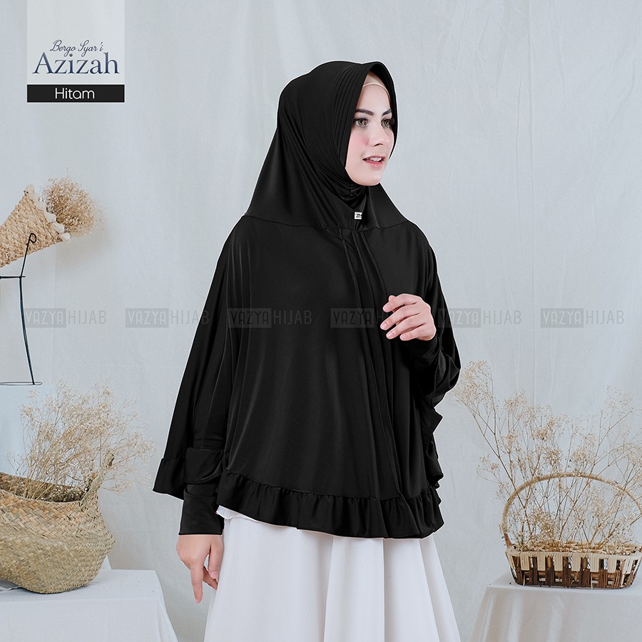Bergo Lengan Azizah-8