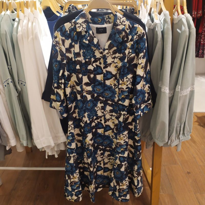 Dress Flower Eprise Sale Jastip