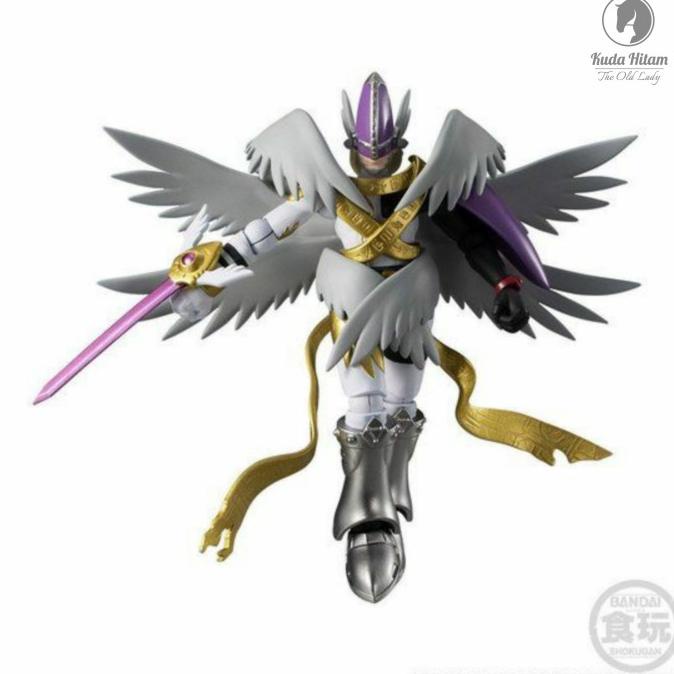 Bandai Shodo Digimon 2 Holy Angelmon