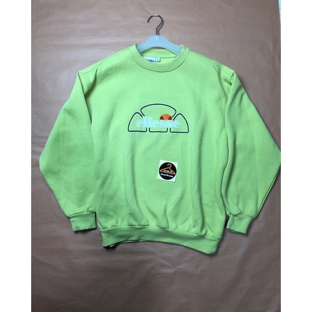 crewneck second ellesse