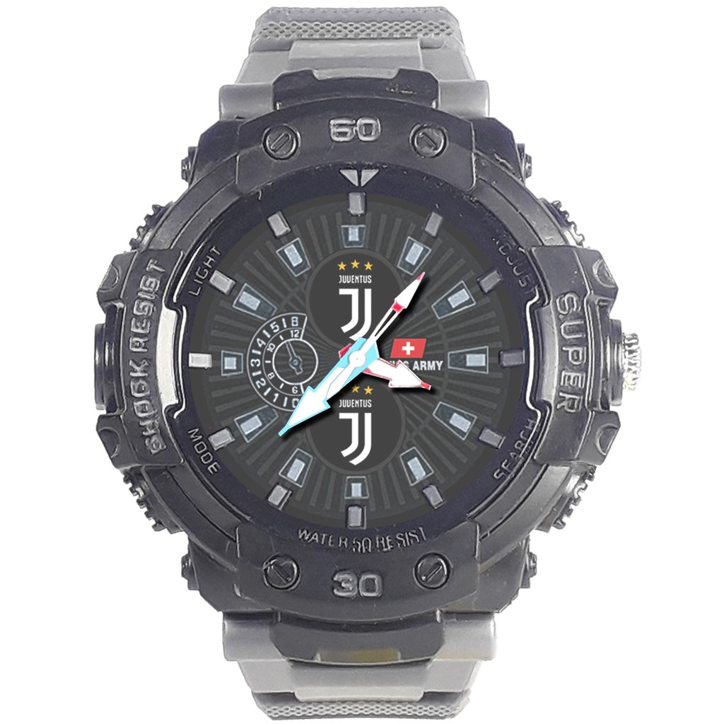 Jam Tangan  JUVENTUS-SPORT Bagus