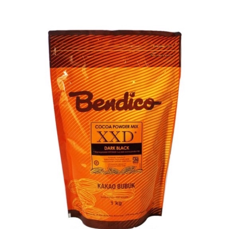 BENDICO XXD COKLAT BUBUK 1 KG