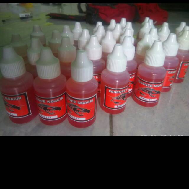 Essen Bawal Galatama / essen NGACIR "MULTI" / essen oplosan bawal