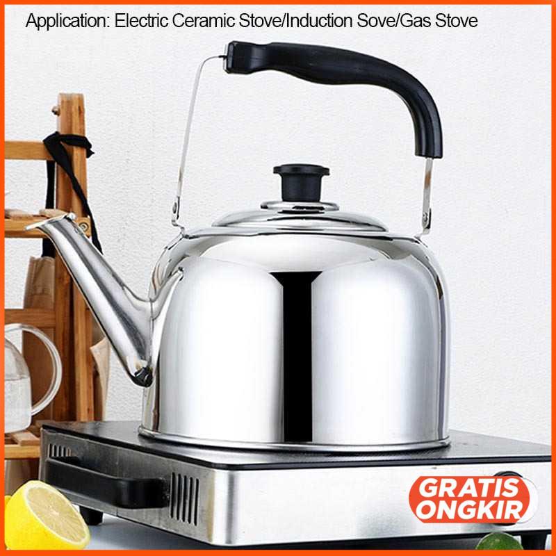 Teko Air Water Kettle 4 Liter - HS4062 4 liter
