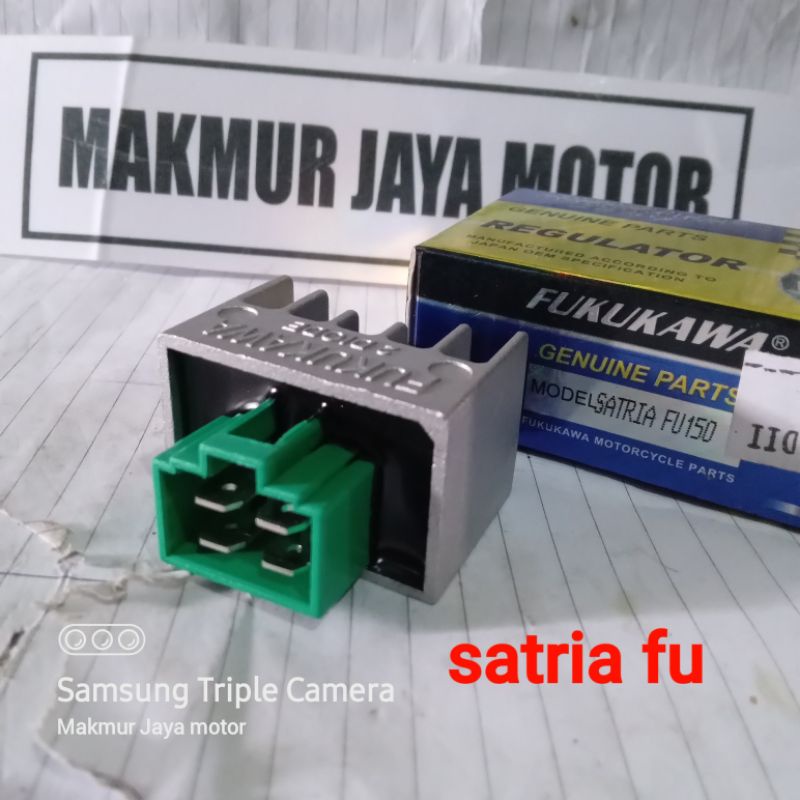 kiprok satria fu