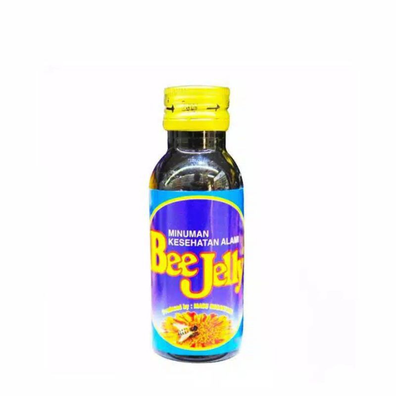 bee jelly Nusantara 100 ml