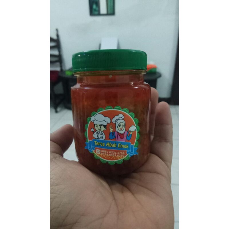 

SAMBAL BAWANG