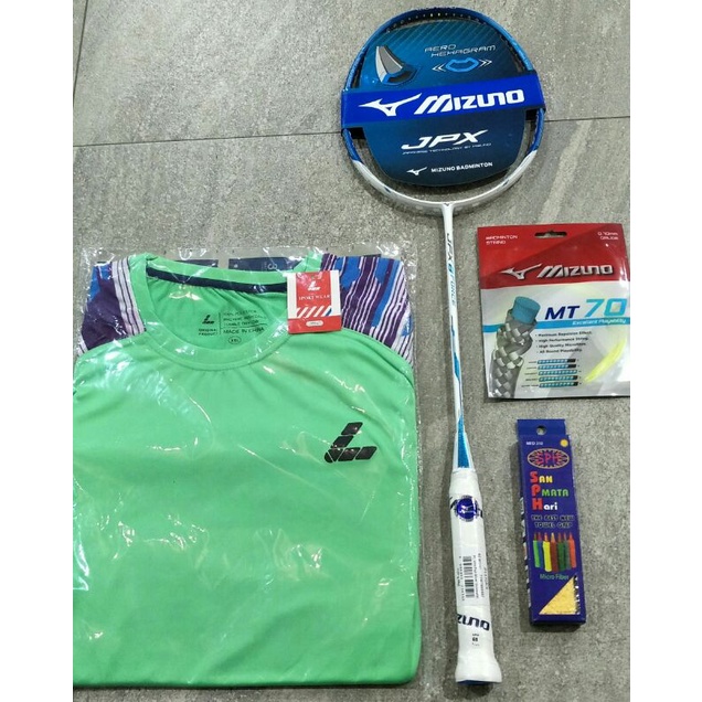 raket mizuno jpx 8 force original free paket