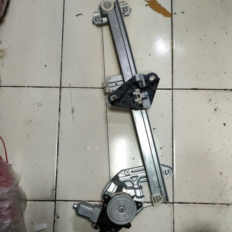 regurator motor power window jazz RS depan kiri original