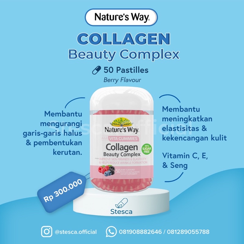 nature’s way collagen