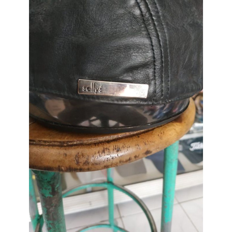 topi second kulit import