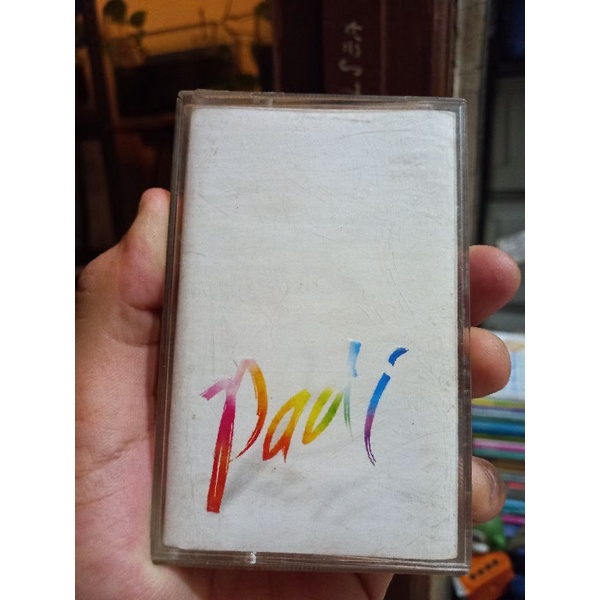 Kaset Pita Padi - Self Titled | Clotabooks Cassette Collection