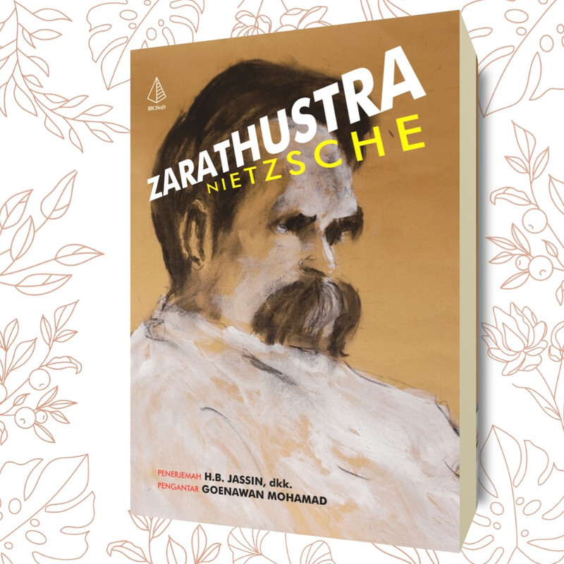 BUKU NON FIKSI : Zarathustra