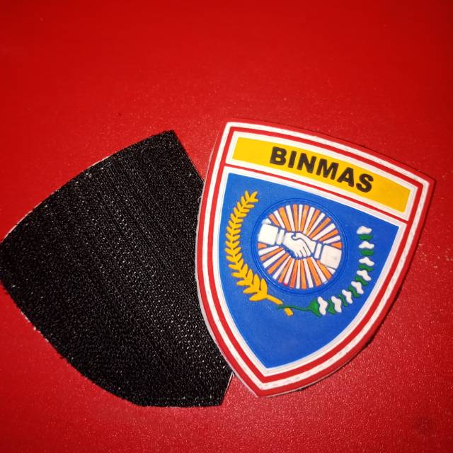 Patch rubber binmas