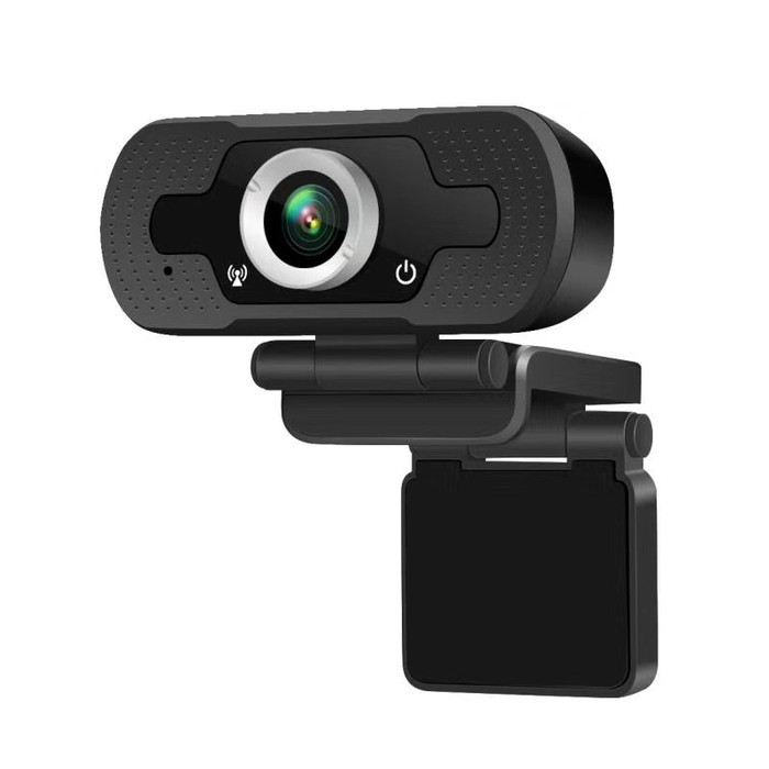 Hiplay H771 Full HD Webcam 1080P With Built in Mic Microphone Web Cam