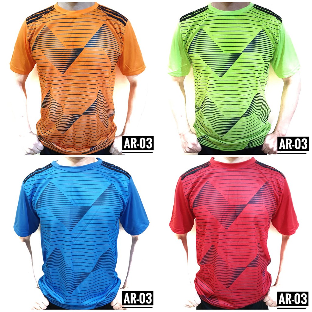 JERSEY BOLA LENGAN PENDEK (FS.B) JERSEY FUTSAL LENGAN PENDEK BAJU BOLA BAJU FUTSAL