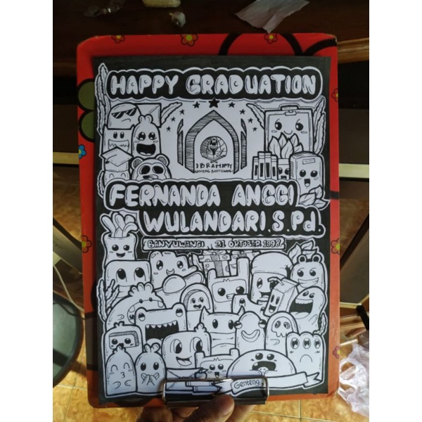 Doodle Art Logo