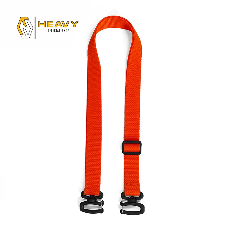 Heavy Tali Selempang Tas - Tali Tas Selempang - Webbing Straps Heavy - Aksesoris Tali Tas