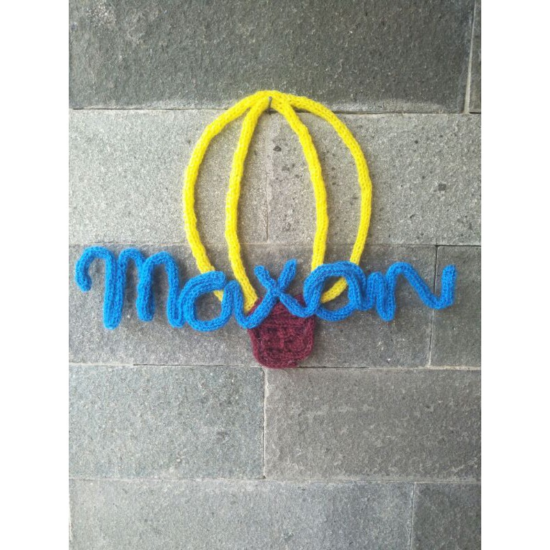 

Simple name (custom) w/ character (custom)