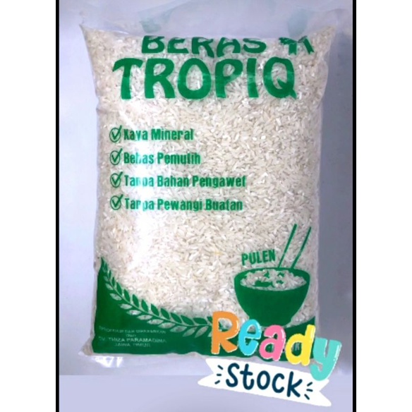 

Beras Tropiq