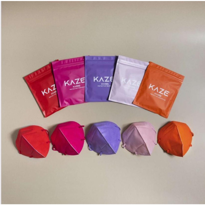 KAZE KN95 Mask Series | Masker Kaze