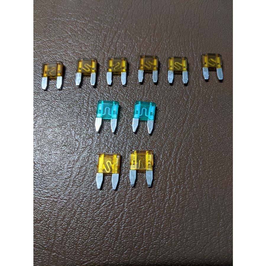 Paketan Hemat Sekring Yamaha New Aerox 155 Connected