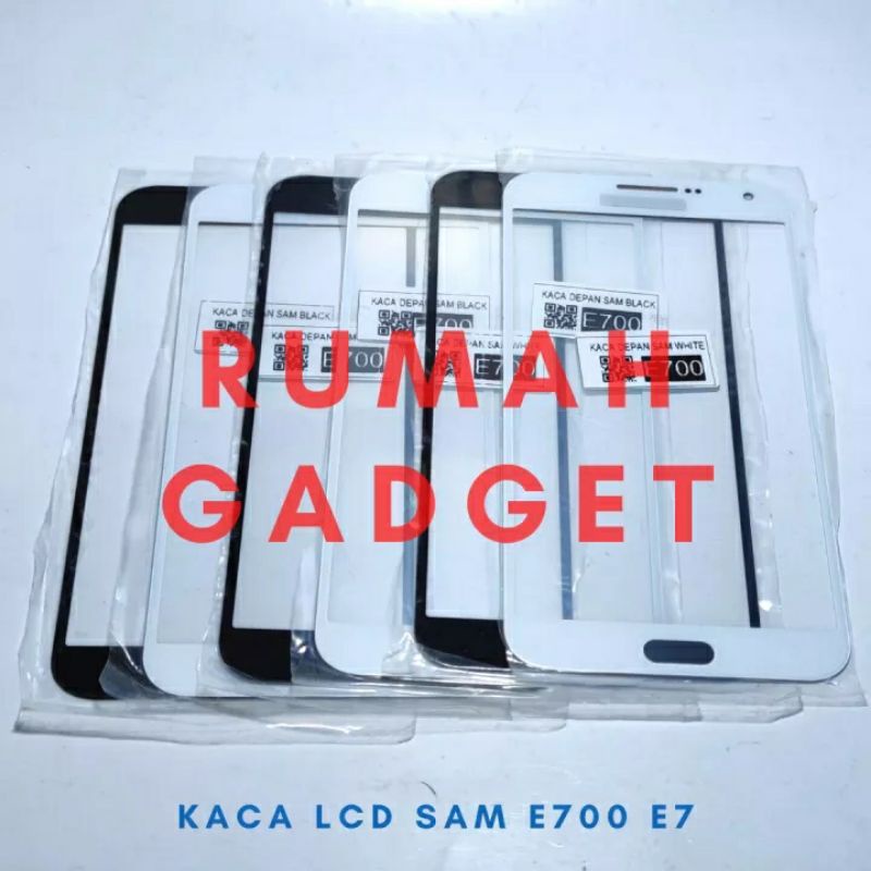 KACA DEPAN LCD SAMSUNG E700 E7 2015