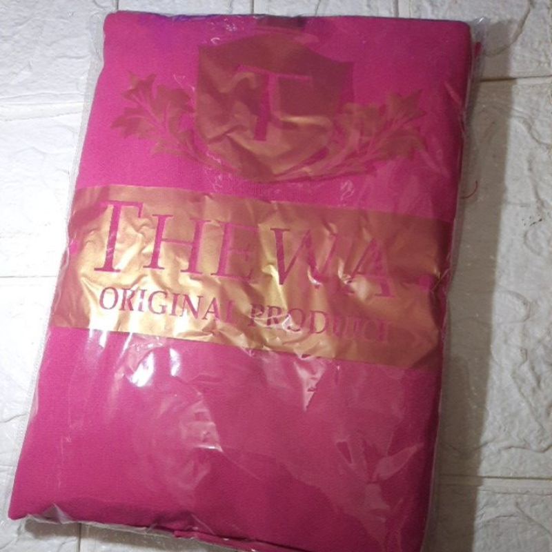 Thewa//khimar kenanga tali ori Thewa-Fanta muda